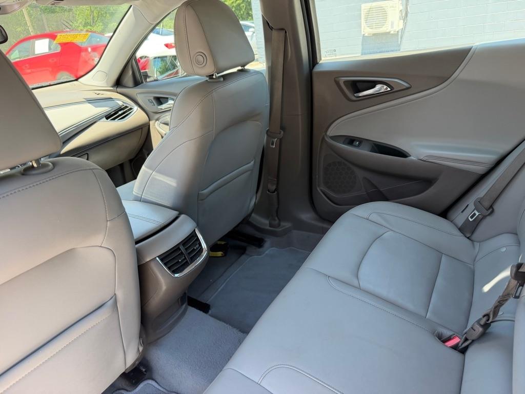 Chevrolet Malibu LT 2019