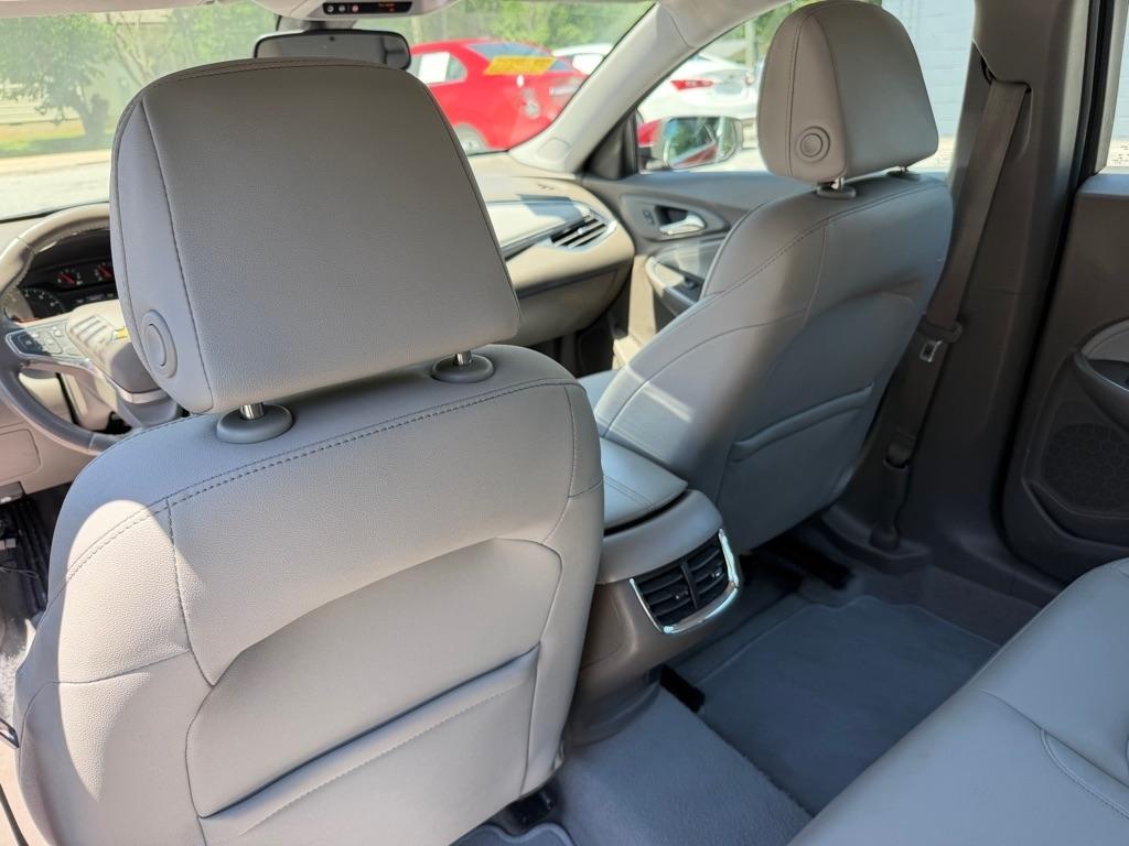 Chevrolet Malibu LT 2019