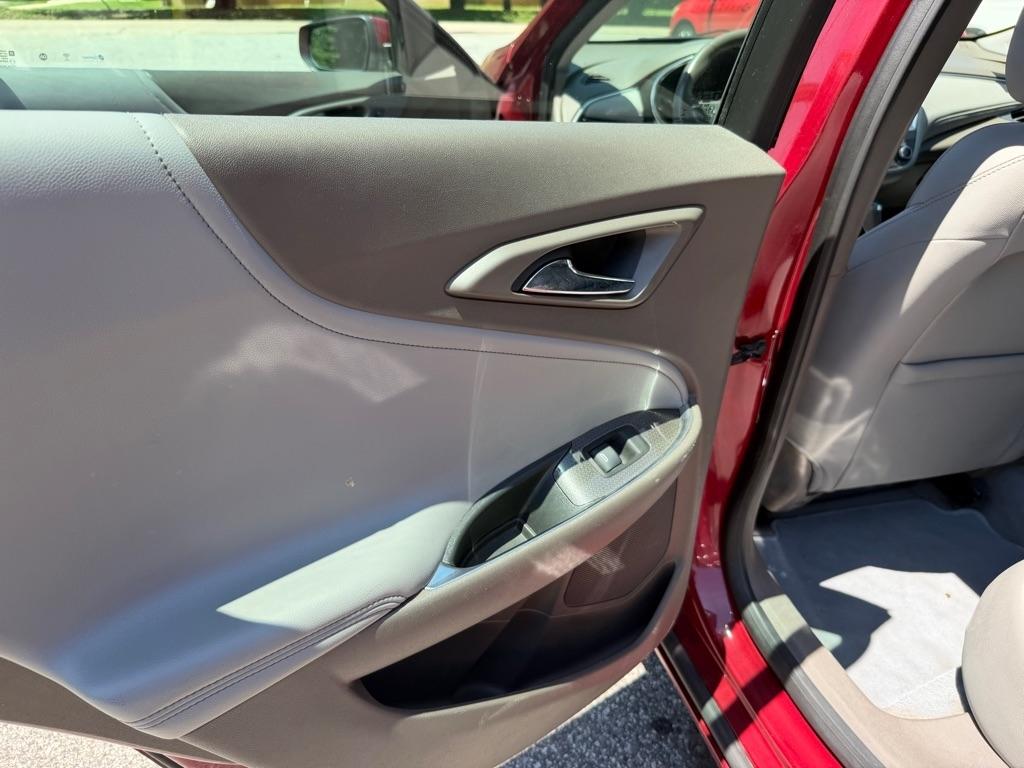 Chevrolet Malibu LT 2019