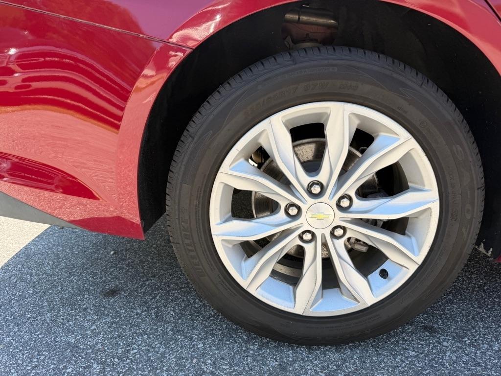 Chevrolet Malibu LT 2019