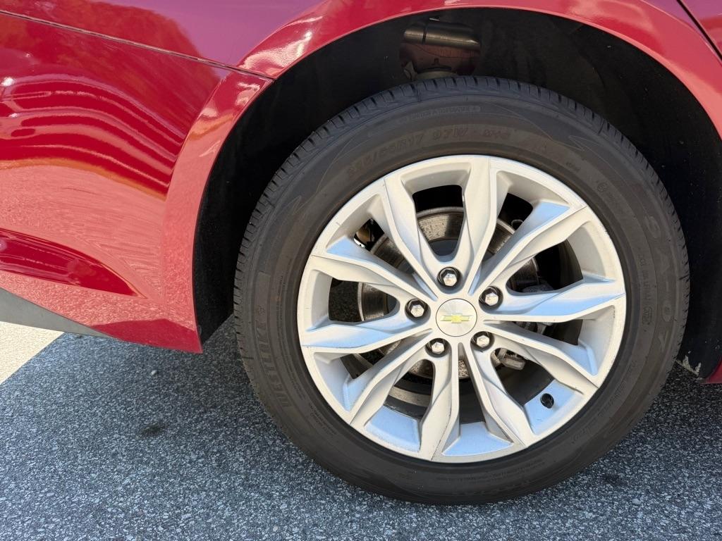 Chevrolet Malibu LT 2019