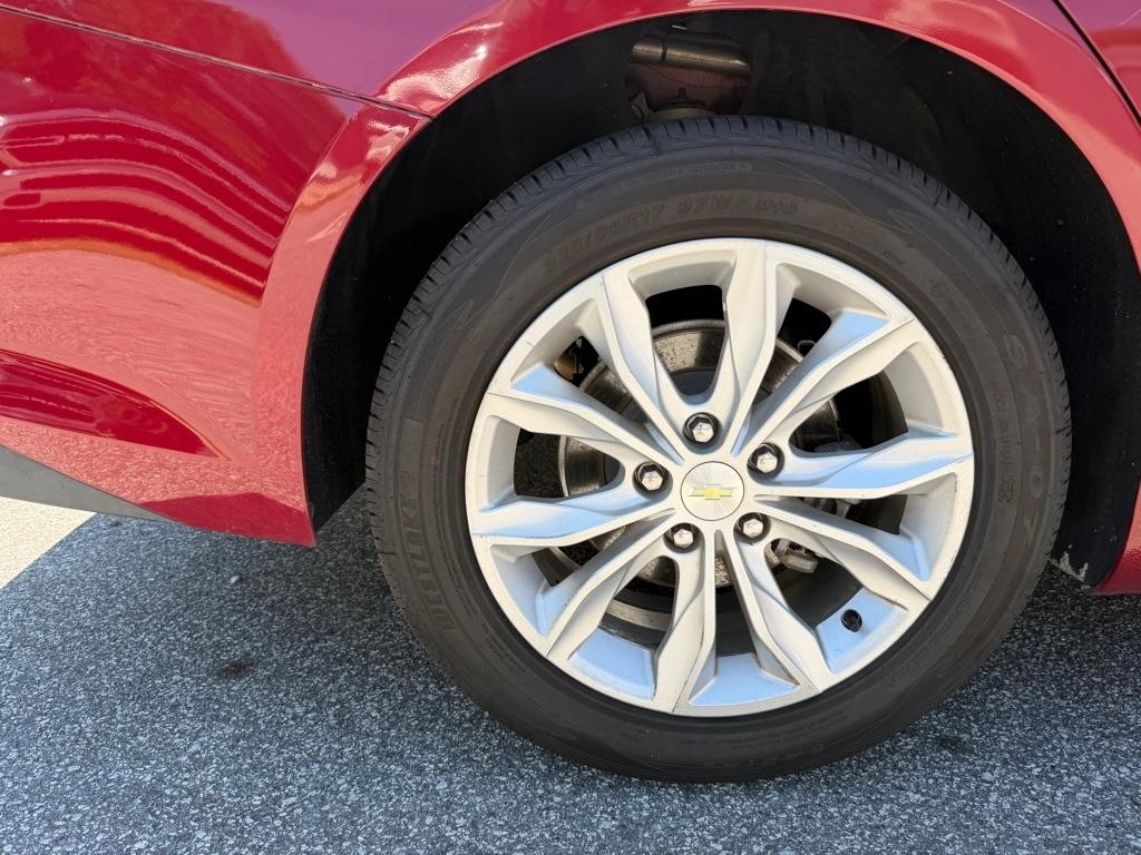 Chevrolet Malibu LT 2019