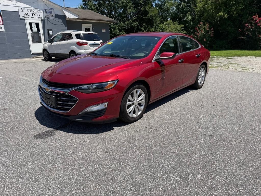 Chevrolet Malibu  2019