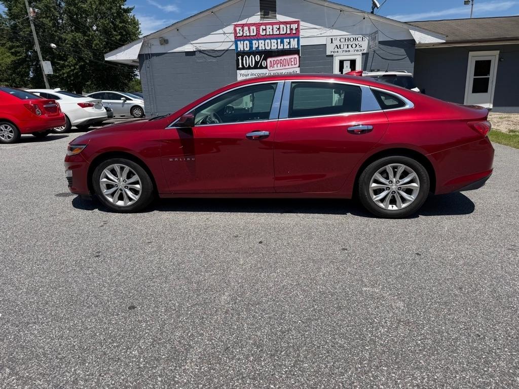 Chevrolet Malibu  2019