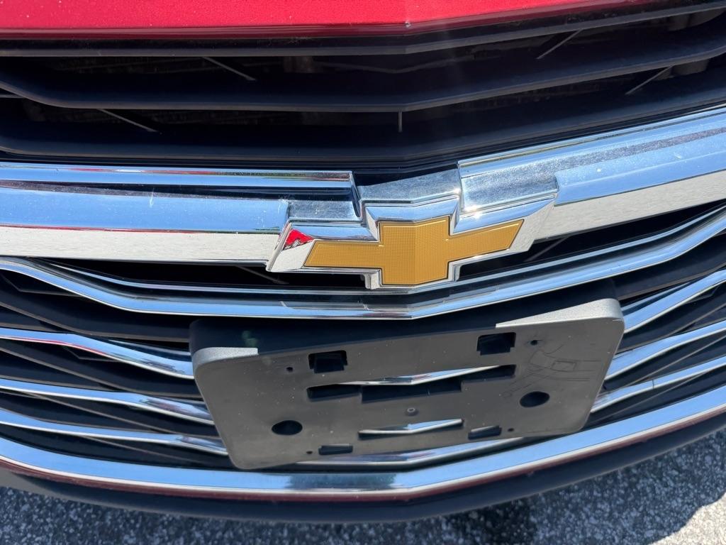 Chevrolet Malibu  2019