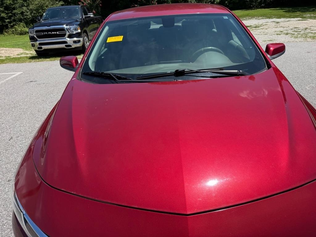 Chevrolet Malibu  2019