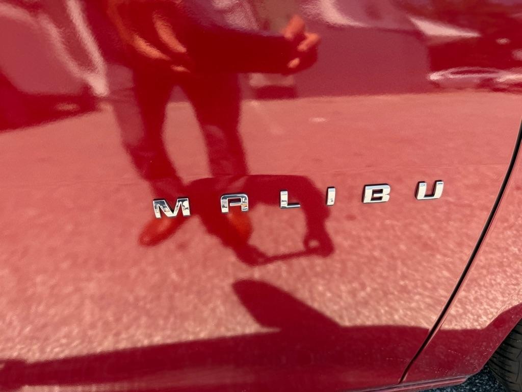 Chevrolet Malibu  2019