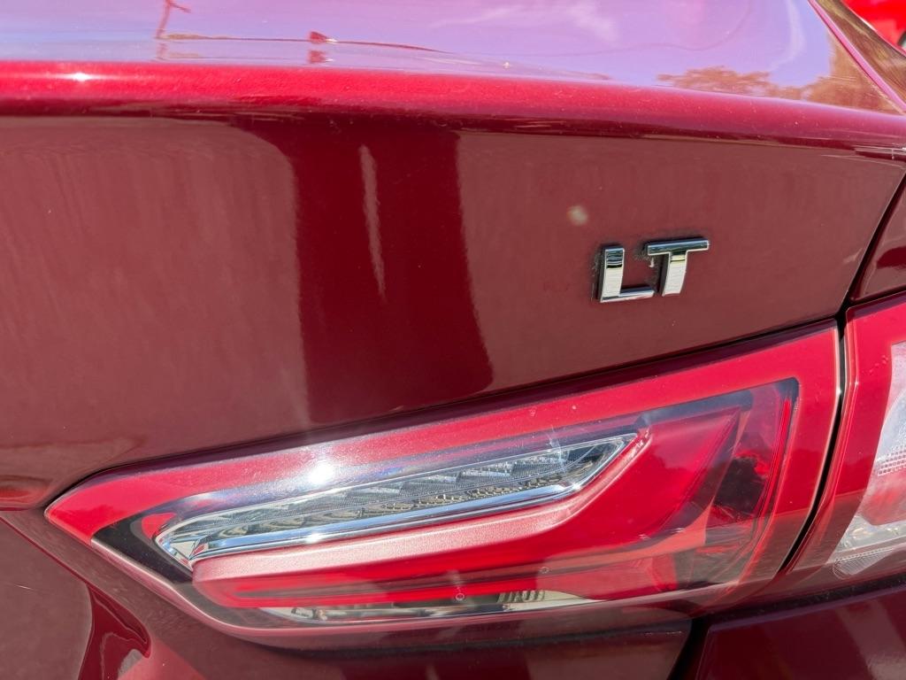 Chevrolet Malibu  2019