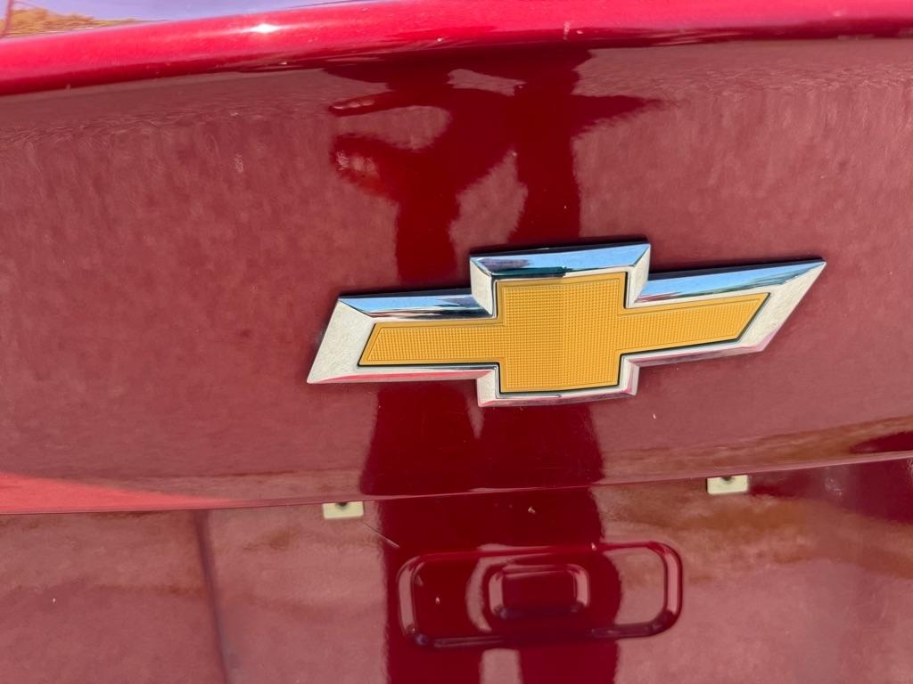 Chevrolet Malibu  2019