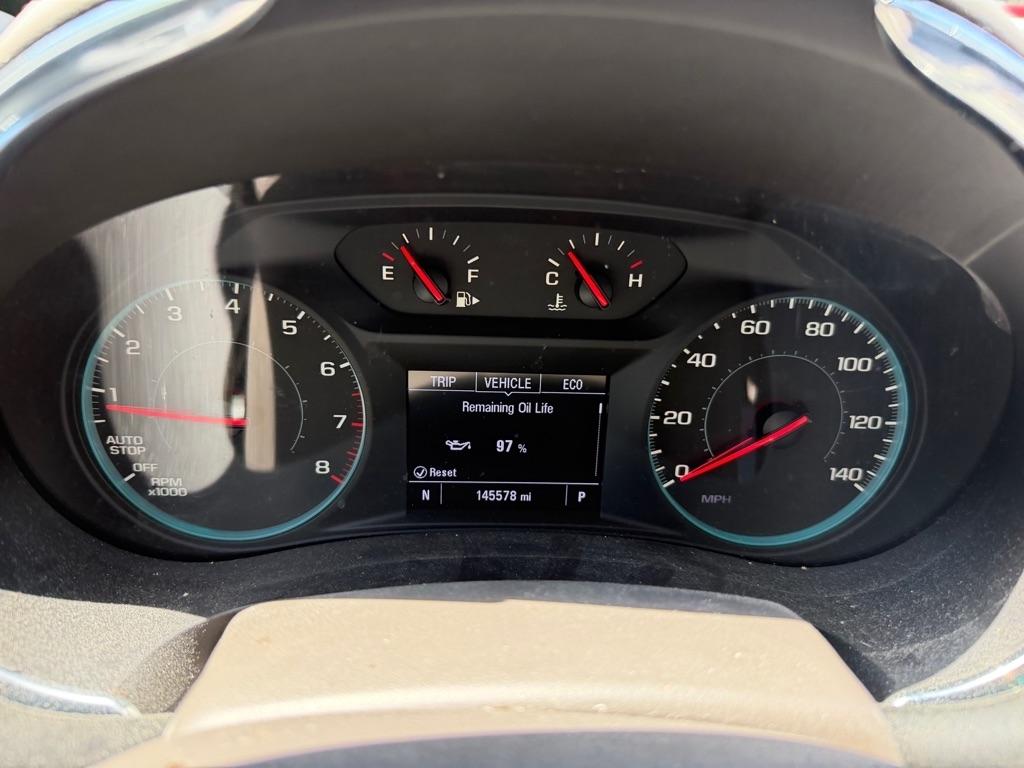 Chevrolet Malibu  2019