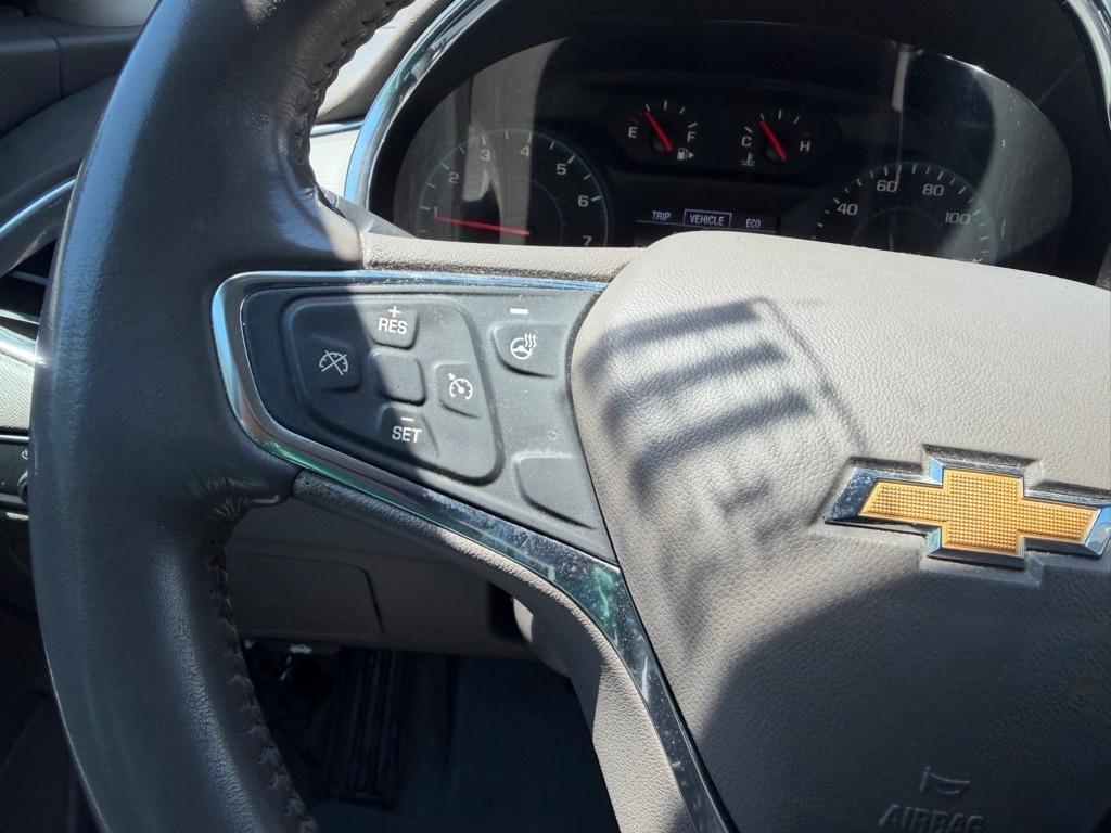 Chevrolet Malibu  2019