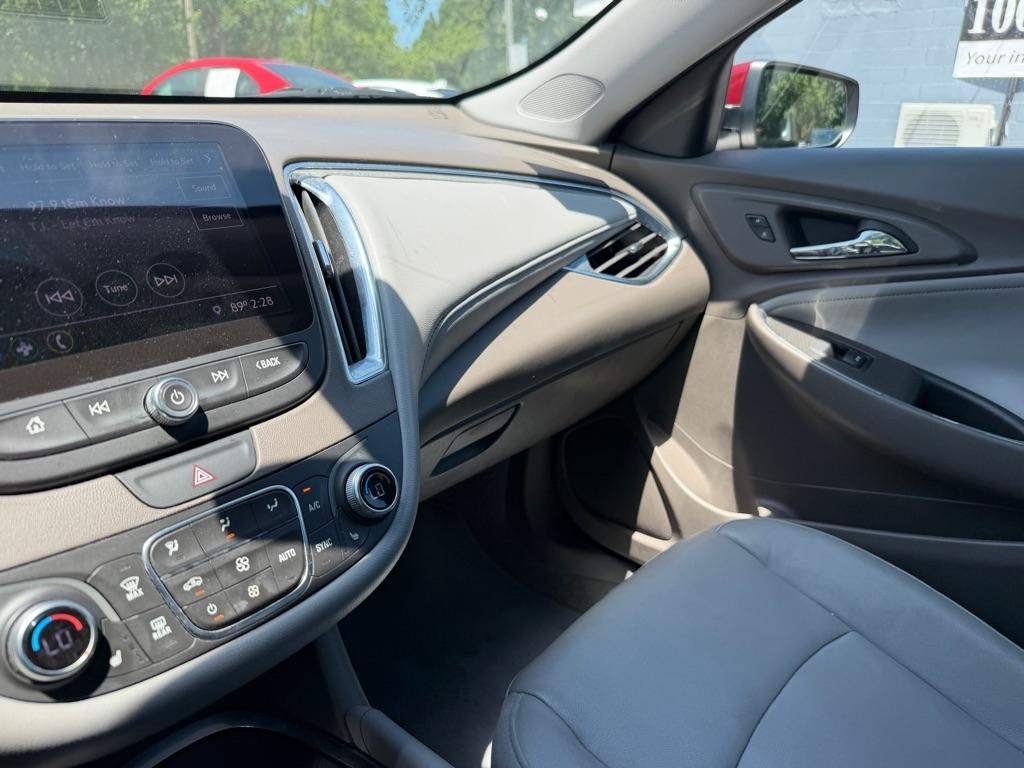 Chevrolet Malibu  2019