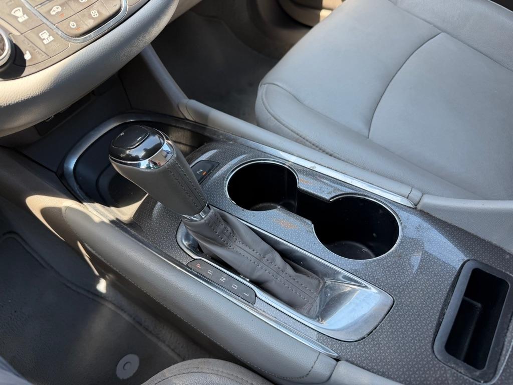 Chevrolet Malibu  2019