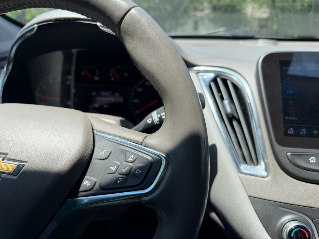 Chevrolet Malibu  2019