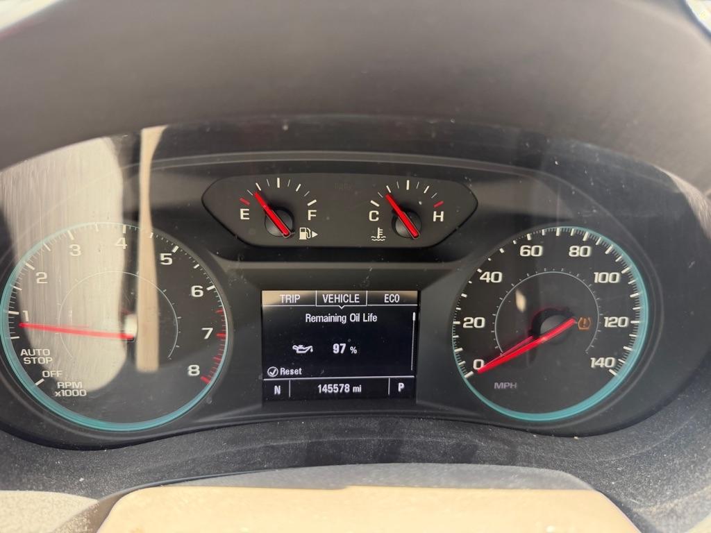 Chevrolet Malibu  2019