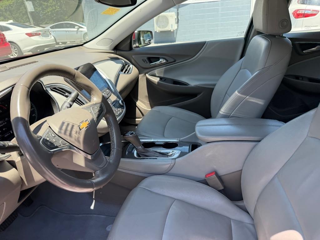 Chevrolet Malibu  2019