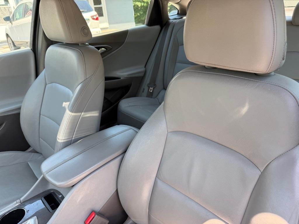 Chevrolet Malibu  2019