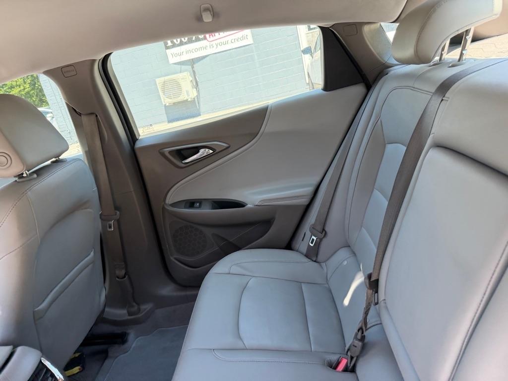 Chevrolet Malibu  2019