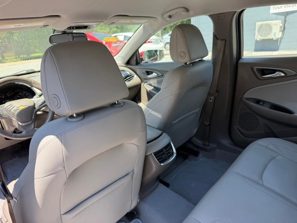 Chevrolet Malibu  2019
