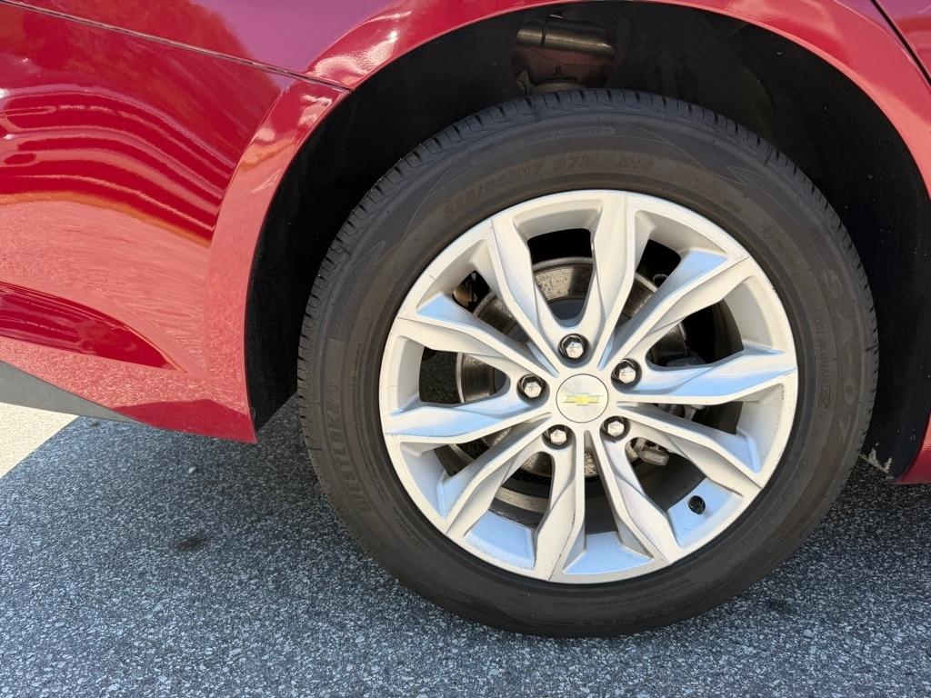 Chevrolet Malibu  2019