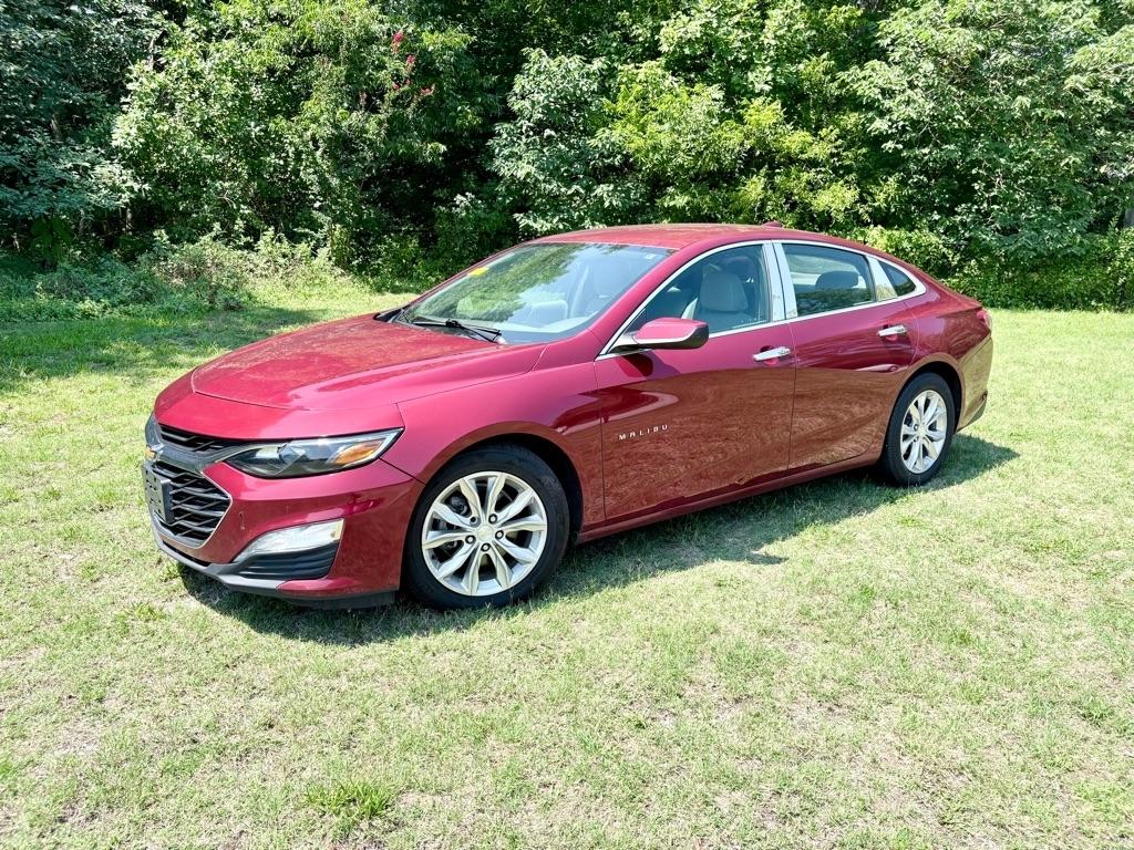 Chevrolet Malibu  2019