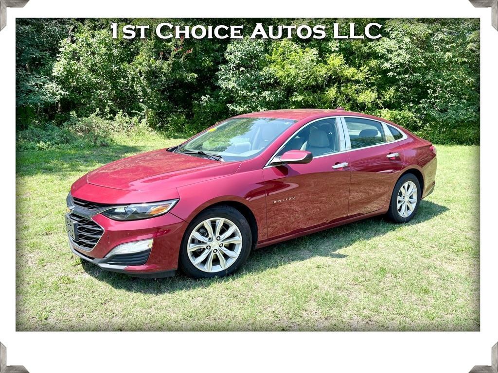 2019 Chevrolet Malibu LT