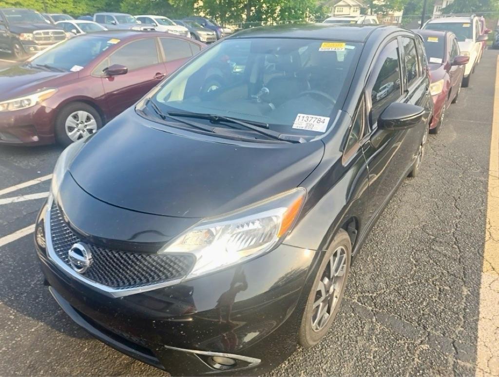 Nissan Versa Note  2016
