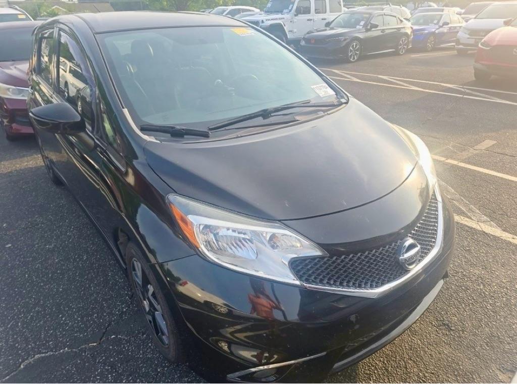 Nissan Versa Note  2016