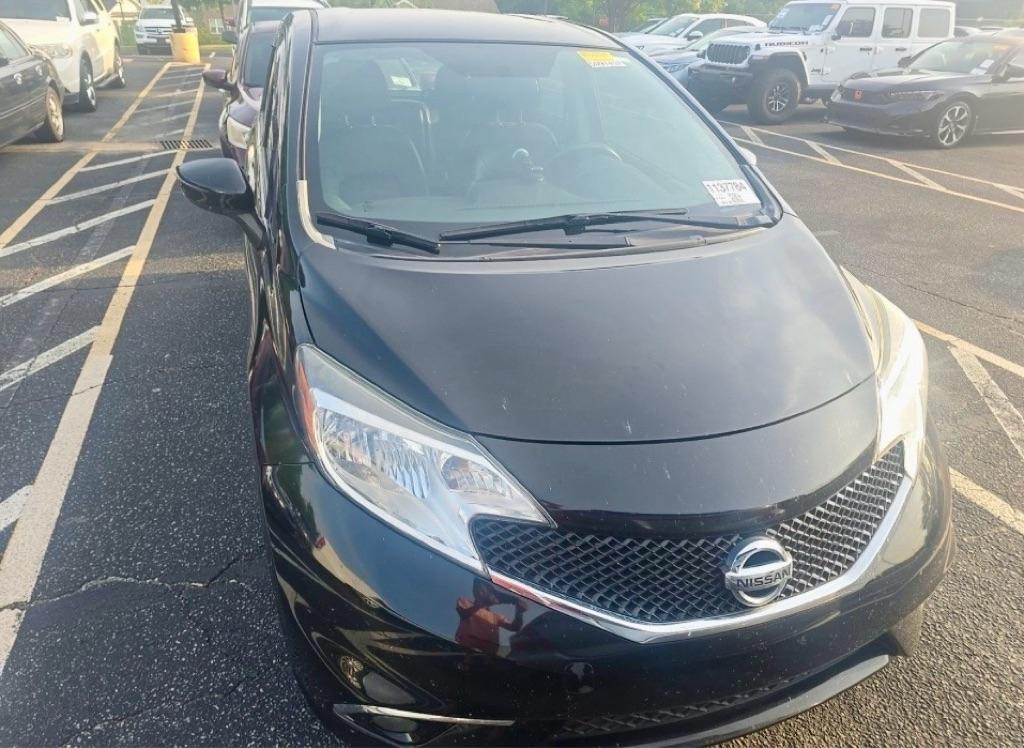 Nissan Versa Note  2016
