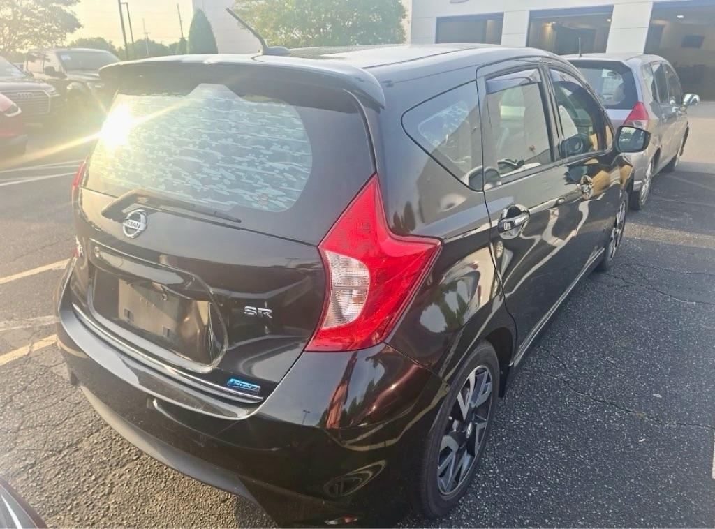 Nissan Versa Note  2016