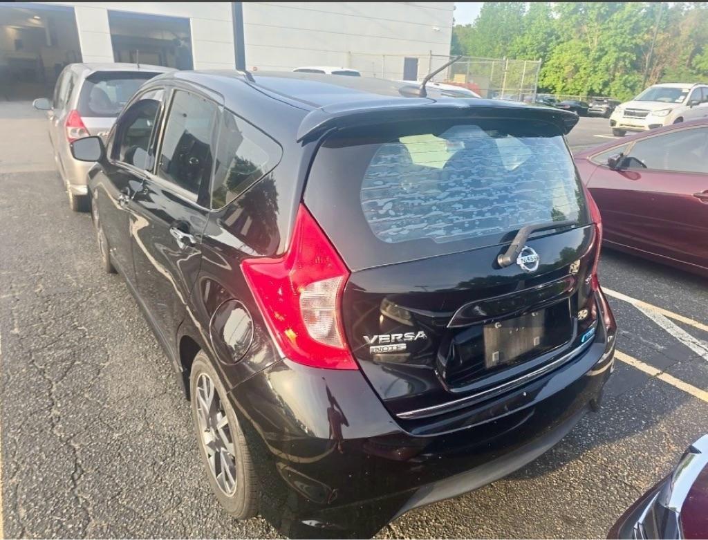 Nissan Versa Note  2016