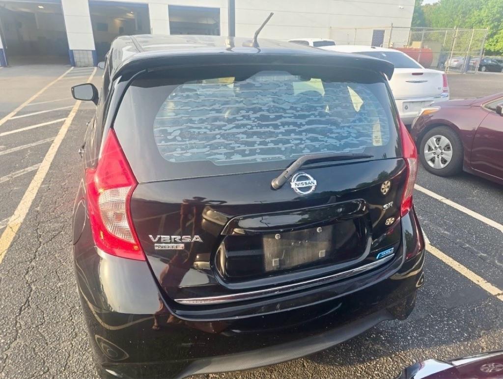 Nissan Versa Note  2016