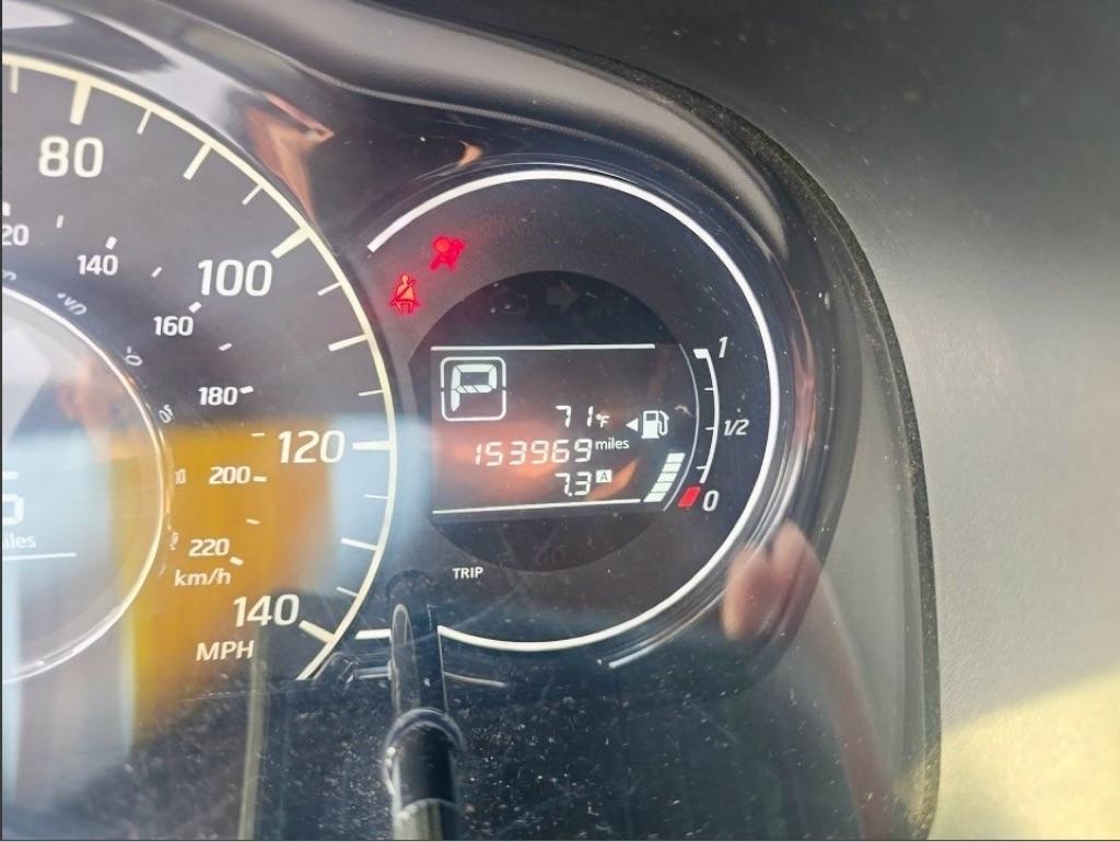 Nissan Versa Note  2016