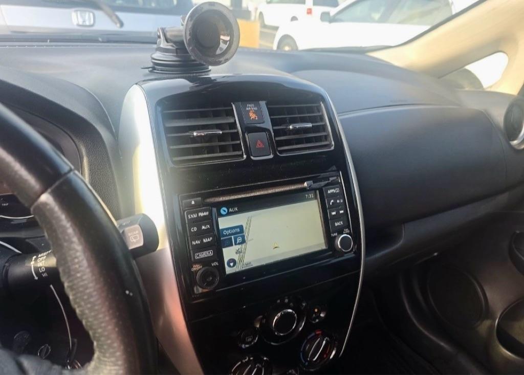 Nissan Versa Note  2016