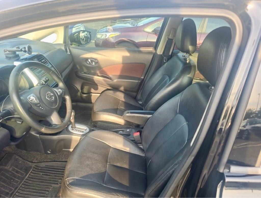 Nissan Versa Note  2016