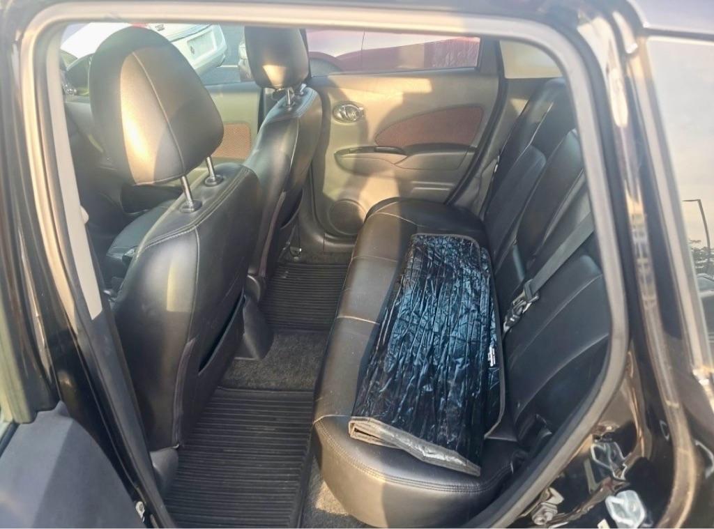 Nissan Versa Note  2016