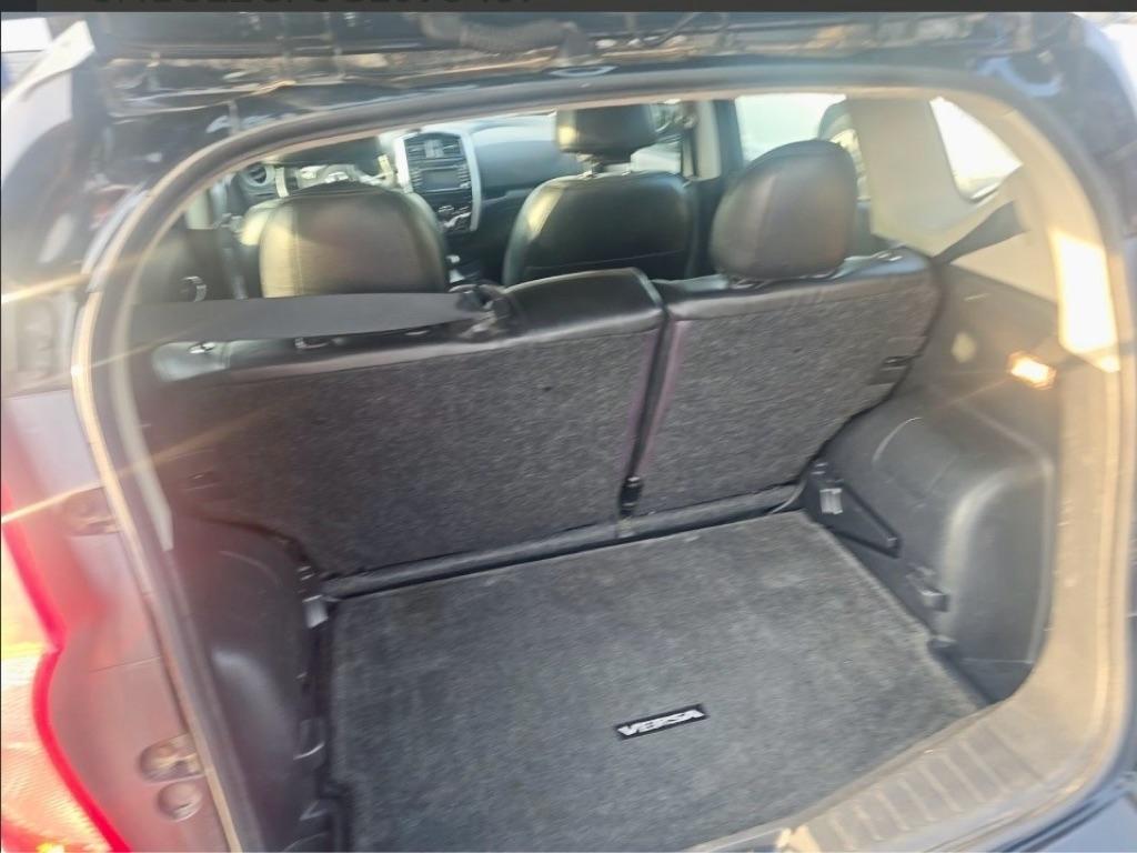 Nissan Versa Note  2016