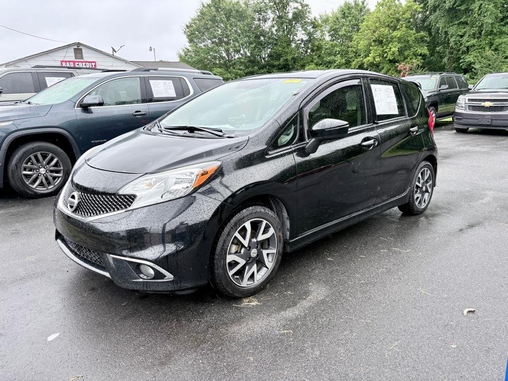 Nissan Versa Note S 2016