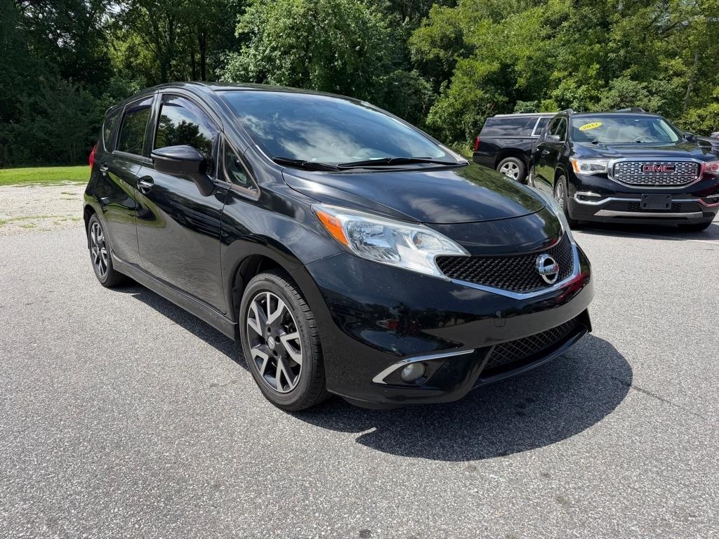 Nissan Versa Note S 2016