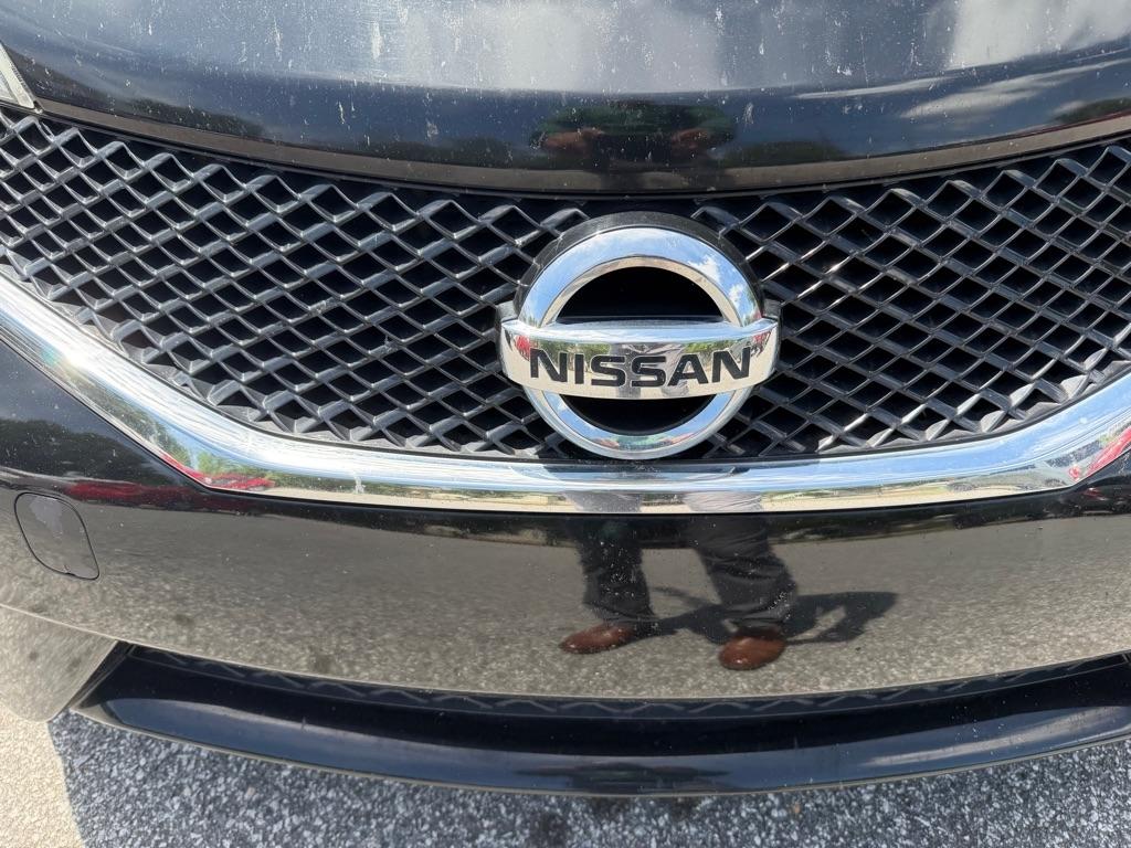 Nissan Versa Note S 2016