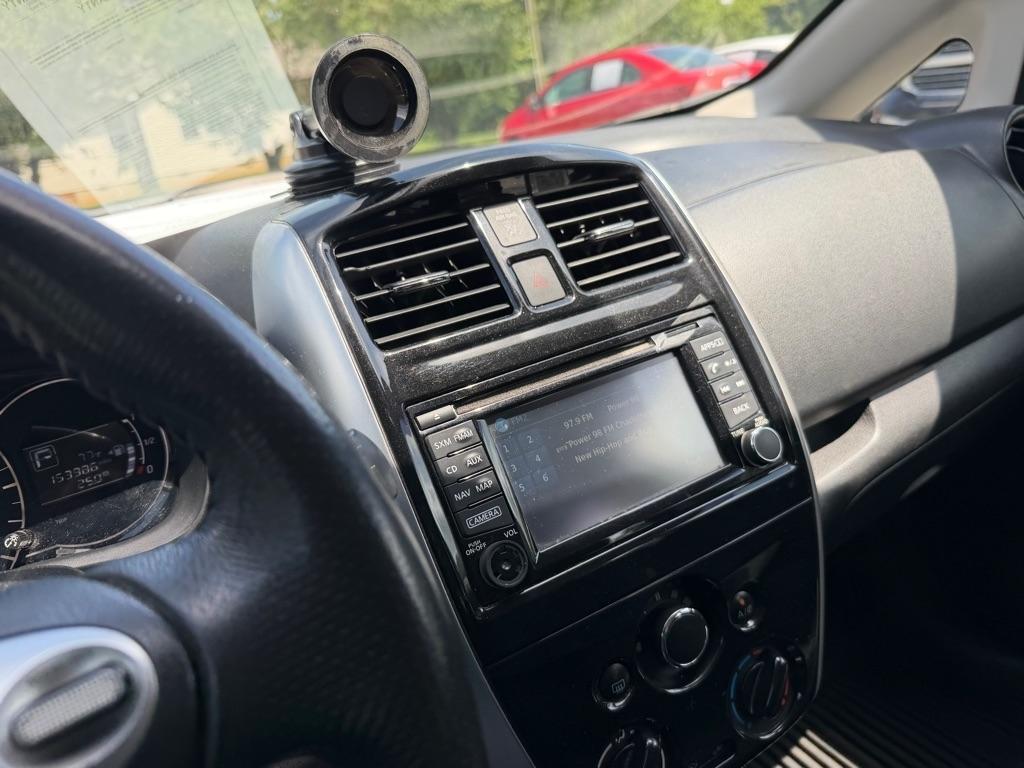 Nissan Versa Note S 2016