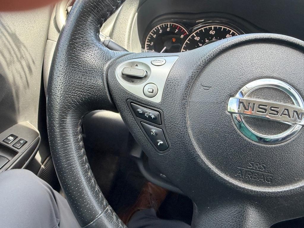 Nissan Versa Note S 2016