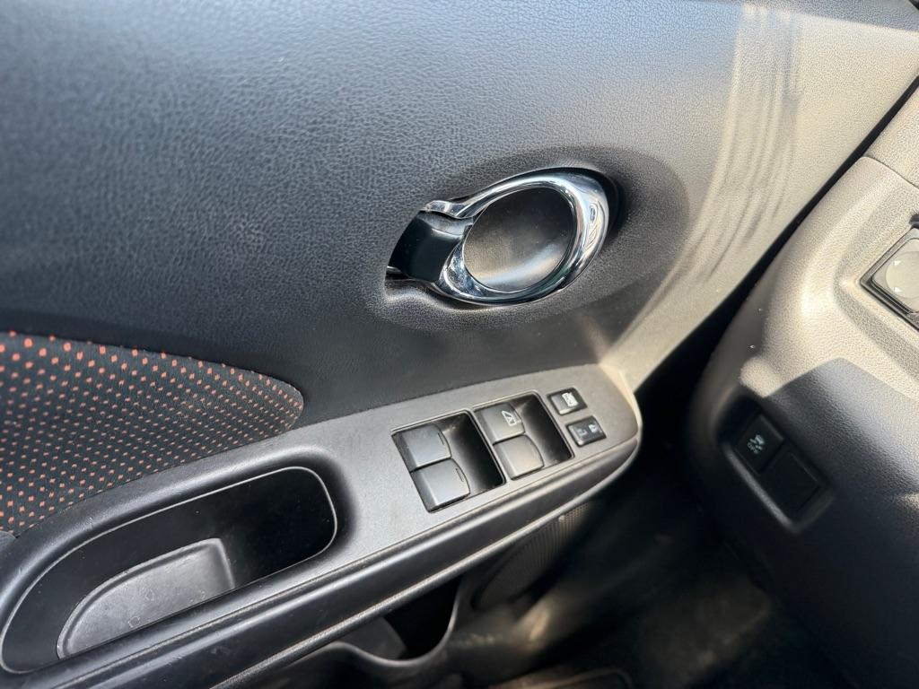 Nissan Versa Note S 2016