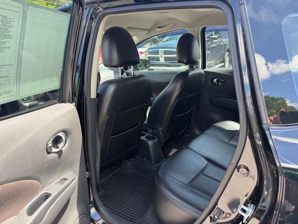 Nissan Versa Note S 2016