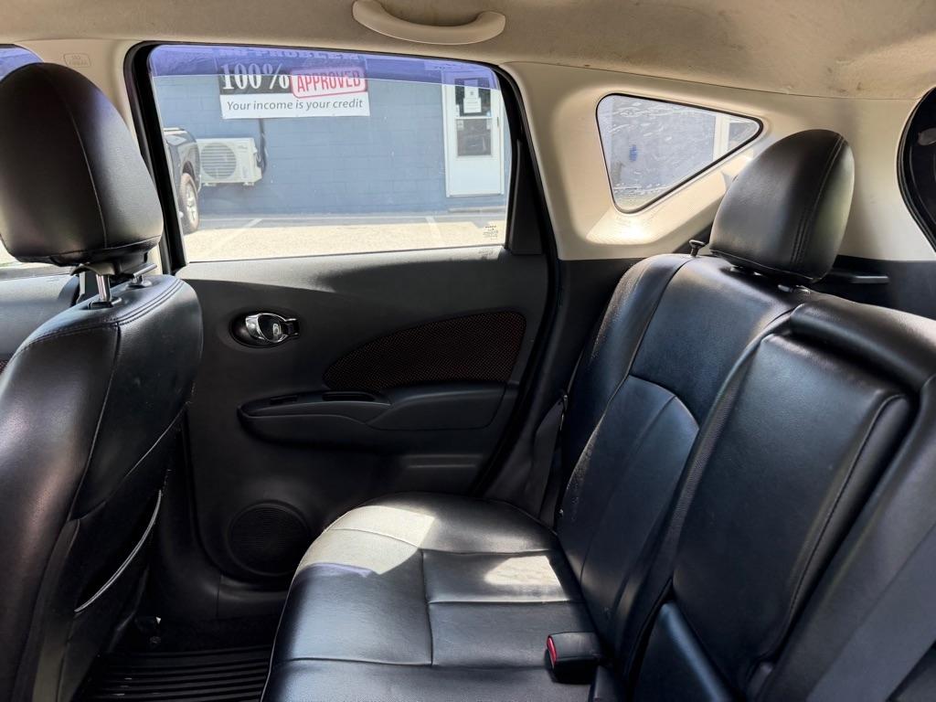 Nissan Versa Note S 2016