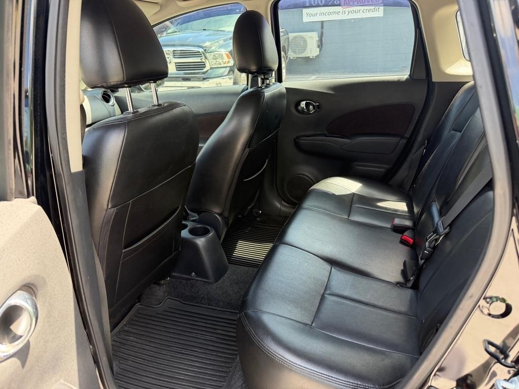 Nissan Versa Note S 2016