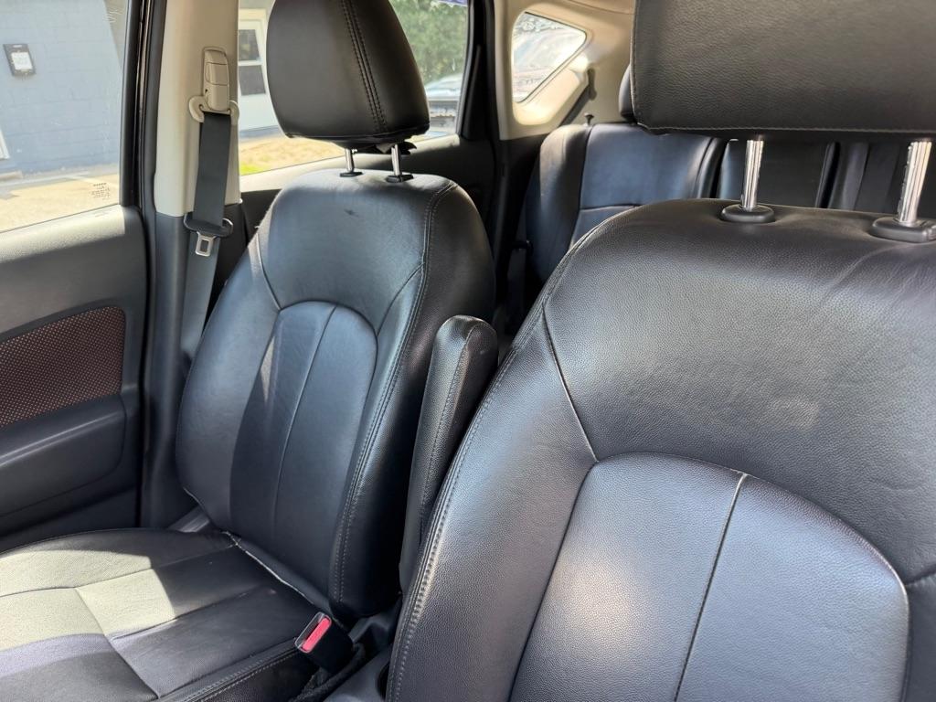 Nissan Versa Note S 2016