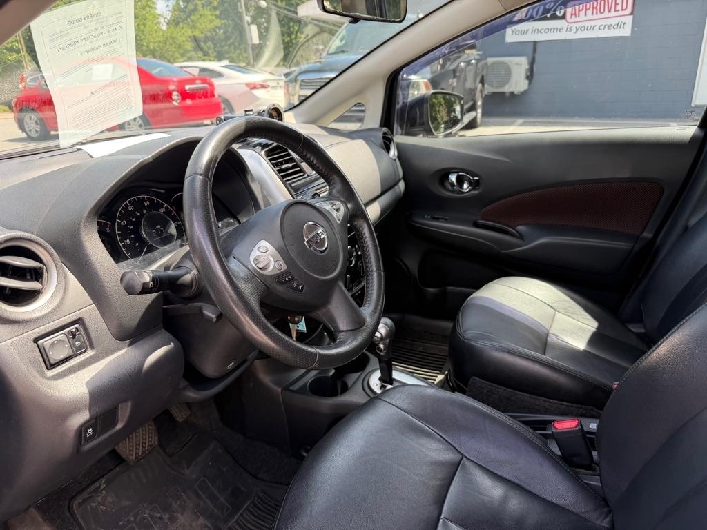 Nissan Versa Note S 2016