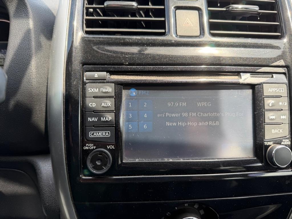 Nissan Versa Note S 2016