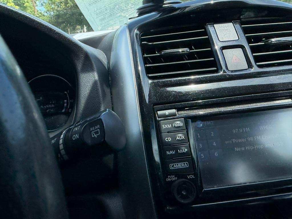 Nissan Versa Note S 2016